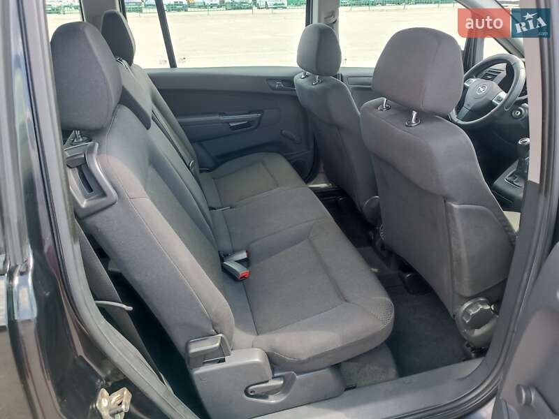 Минивэн Opel Zafira 2010 в Харькове фото 20 Минивэн Opel Zafira 2010 в Харькове