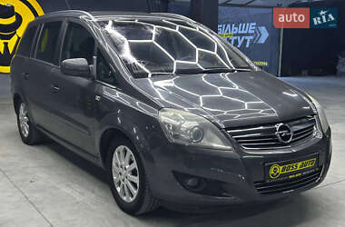 Мінівен Opel Zafira 2010 в 