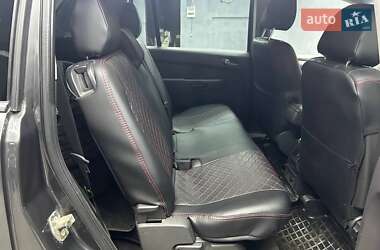 Мінівен Opel Zafira 2010 в 