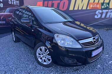 Минивэн Opel Zafira 2010 в Стрые