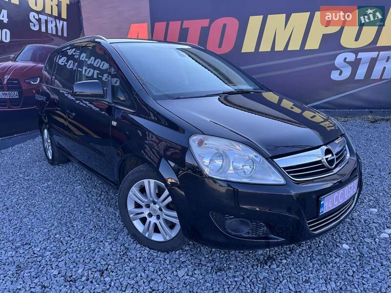 Opel Zafira 2010