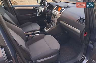Минивэн Opel Zafira 2009 в 