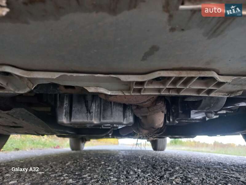 Минивэн Opel Zafira 2005 в Луцке