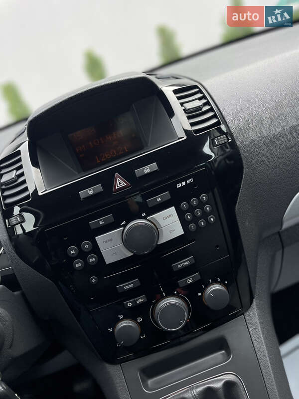 Мінівен Opel Zafira 2011 в Дрогобичі фото 46 Мінівен Opel Zafira 2011 в Дрогобичі