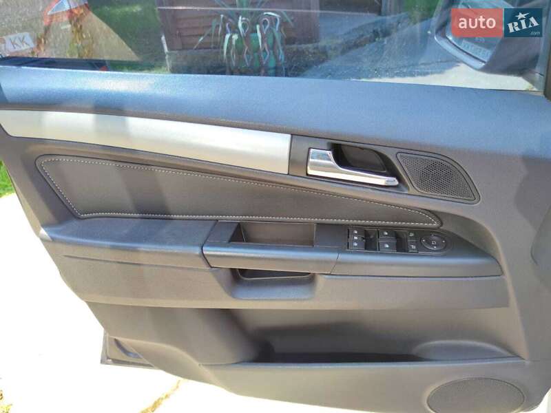 Минивэн Opel Zafira 2010 в Жмеринке фото 8 Минивэн Opel Zafira 2010 в Жмеринке