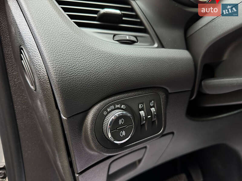 Микровэн Opel Zafira 2015 в Одессе фото 20 Микровэн Opel Zafira 2015 в Одессе