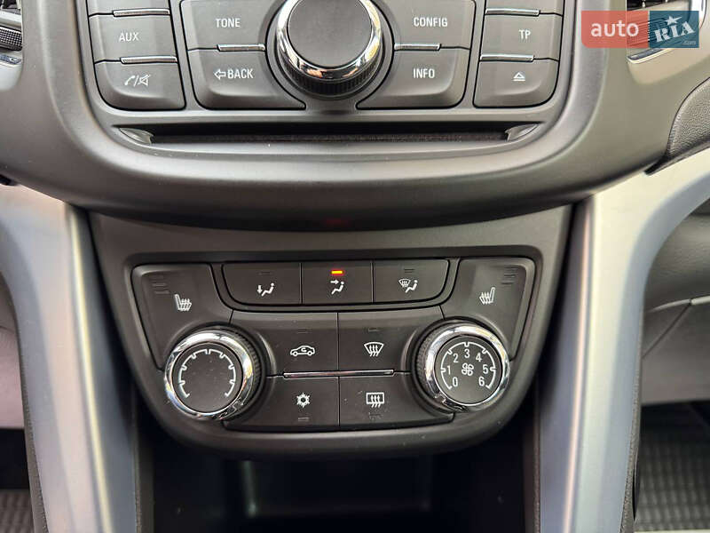 Микровэн Opel Zafira 2015 в Одессе фото 24 Микровэн Opel Zafira 2015 в Одессе