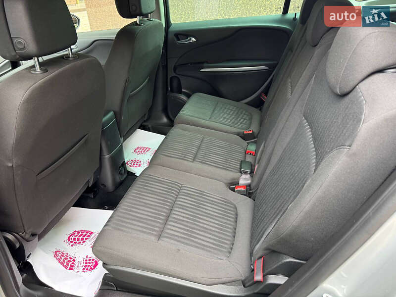 Микровэн Opel Zafira 2015 в Одессе фото 27 Микровэн Opel Zafira 2015 в Одессе