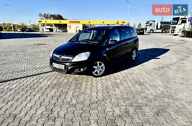 Минивэн Opel Zafira 2008 в Луцке Минивэн Opel Zafira 2008 в Луцке