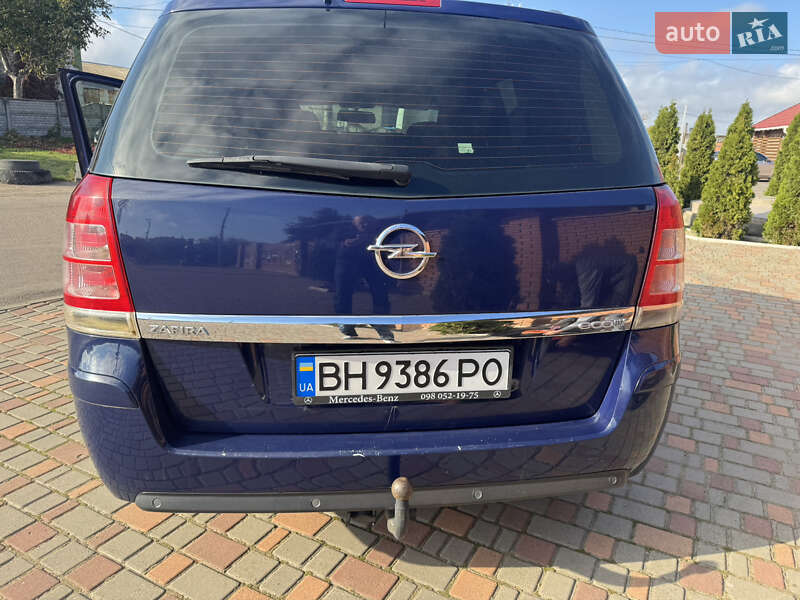 Мінівен Opel Zafira 2012 в Одесі фото 20 Мінівен Opel Zafira 2012 в Одесі
