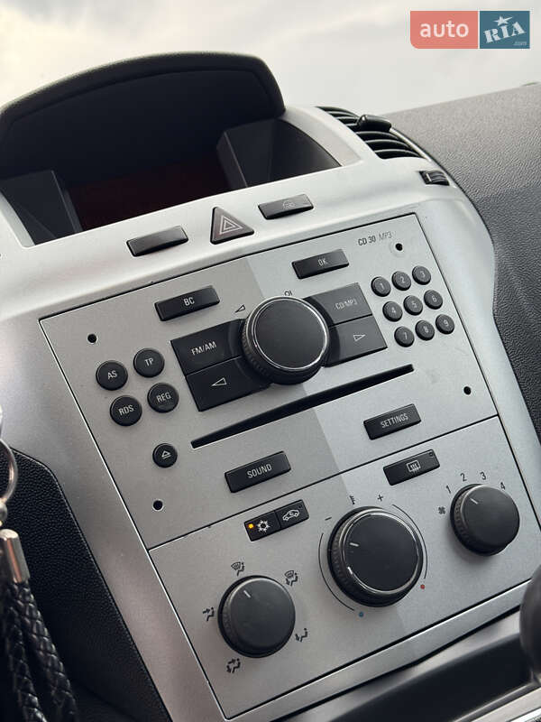 Мінівен Opel Zafira 2009 в Трускавці фото 42 Мінівен Opel Zafira 2009 в Трускавці