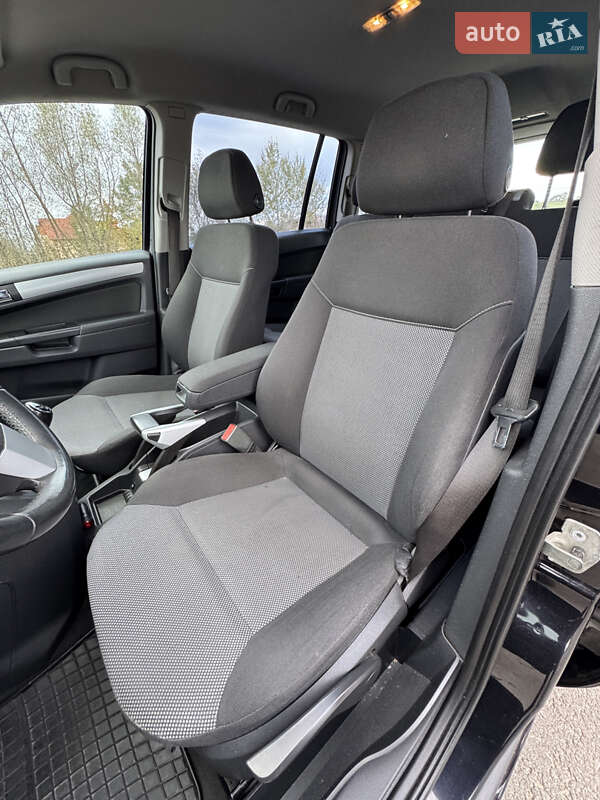 Мінівен Opel Zafira 2009 в Трускавці фото 53 Мінівен Opel Zafira 2009 в Трускавці