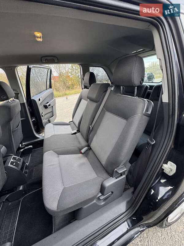 Мінівен Opel Zafira 2009 в Трускавці фото 66 Мінівен Opel Zafira 2009 в Трускавці