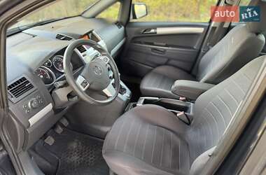 Мінівен Opel Zafira 2009 в  фото 15 Мінівен Opel Zafira 2009 в