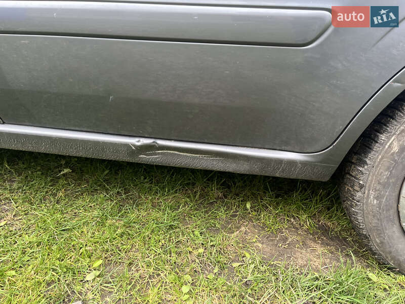 Минивэн Opel Zafira 2006 в Подкамне фото 5 Минивэн Opel Zafira 2006 в Подкамне