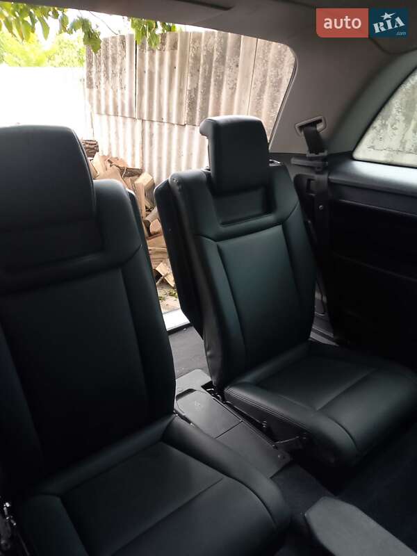 Мінівен Opel Zafira 2008 в Сараті