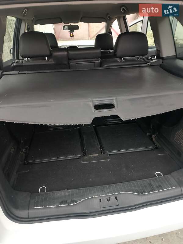 Мінівен Opel Zafira 2008 в Сараті