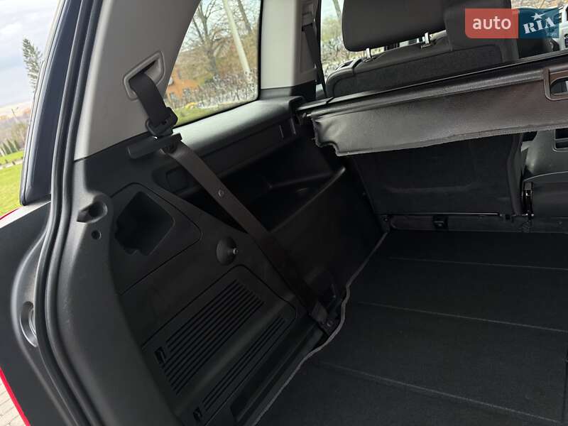 Минивэн Opel Zafira 2010 в Дрогобыче