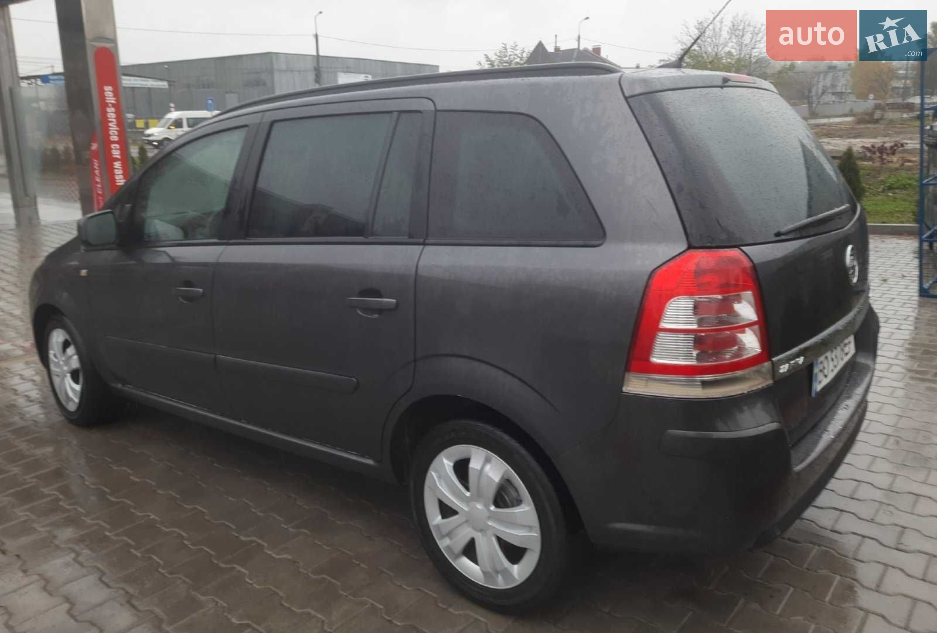 2012 Opel Zafira - мініатюра 2