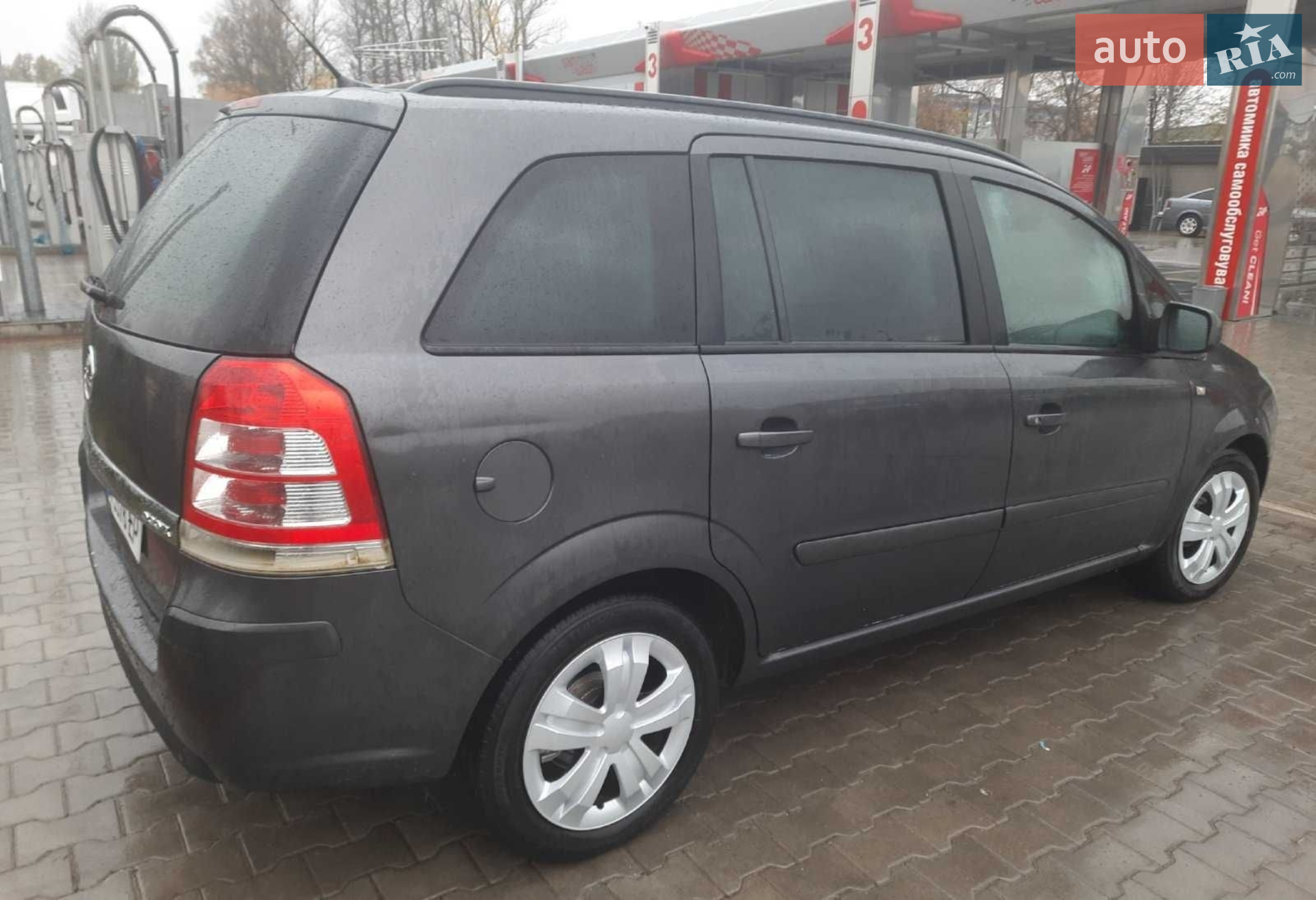 2012 Opel Zafira - мініатюра 4