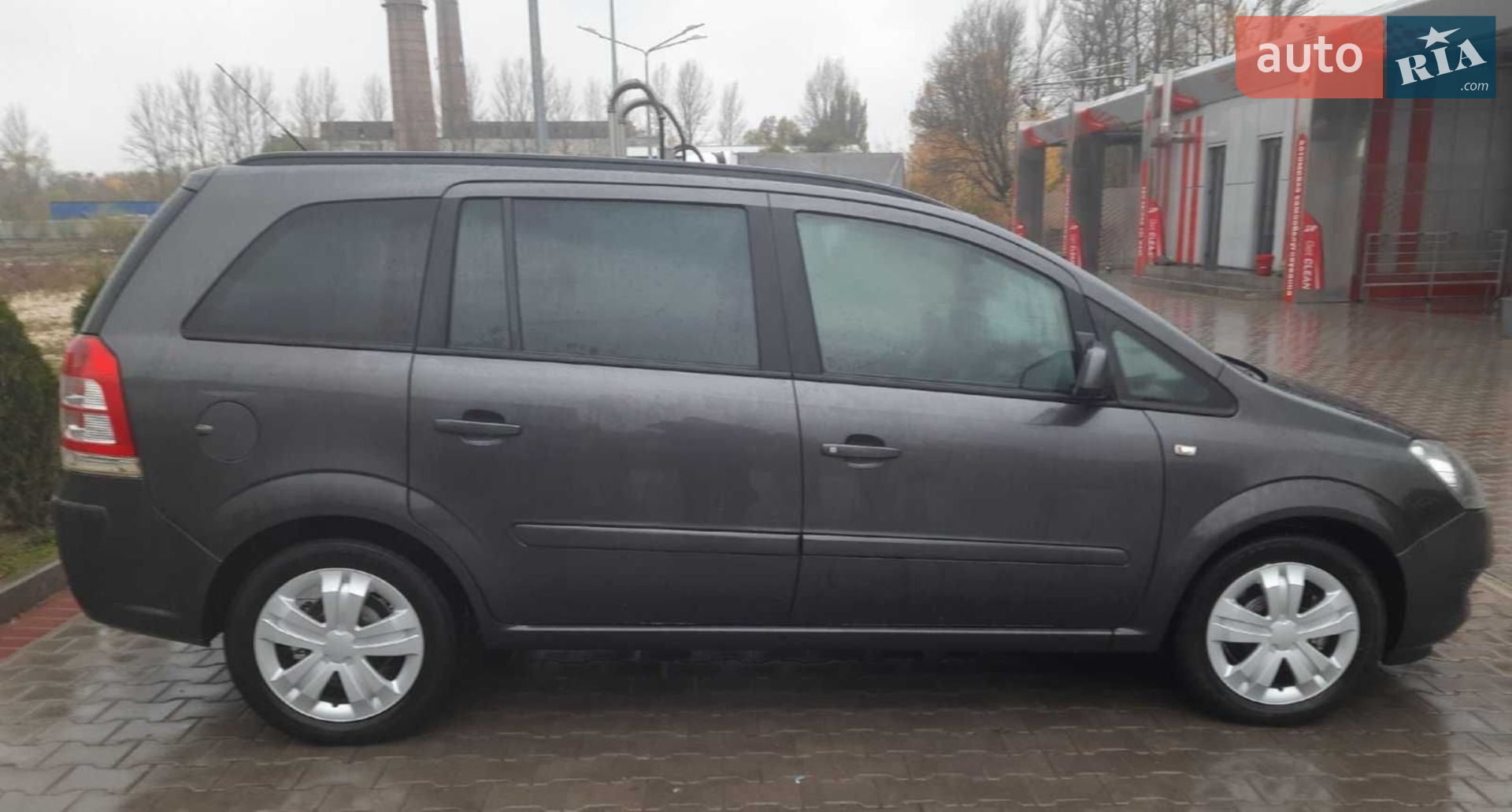 2012 Opel Zafira - мініатюра 5