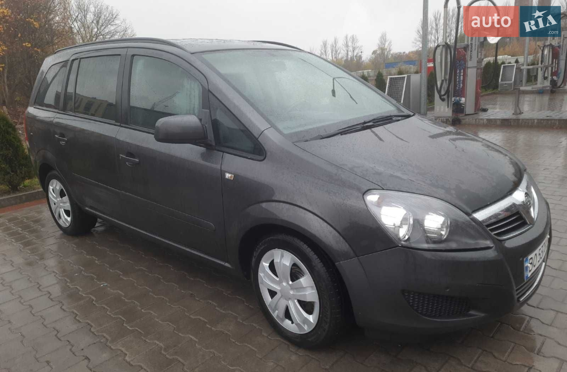 2012 Opel Zafira - мініатюра 6
