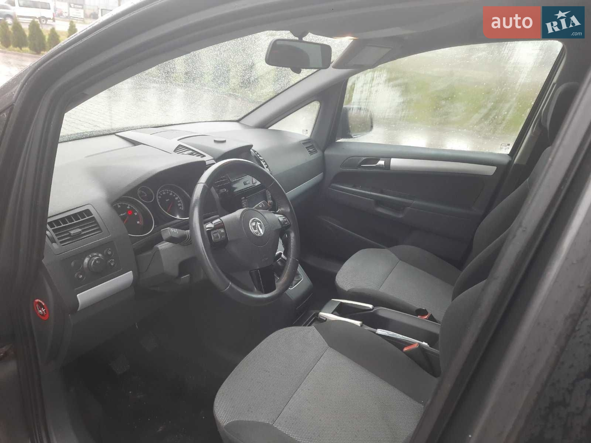 2012 Opel Zafira - мініатюра 9