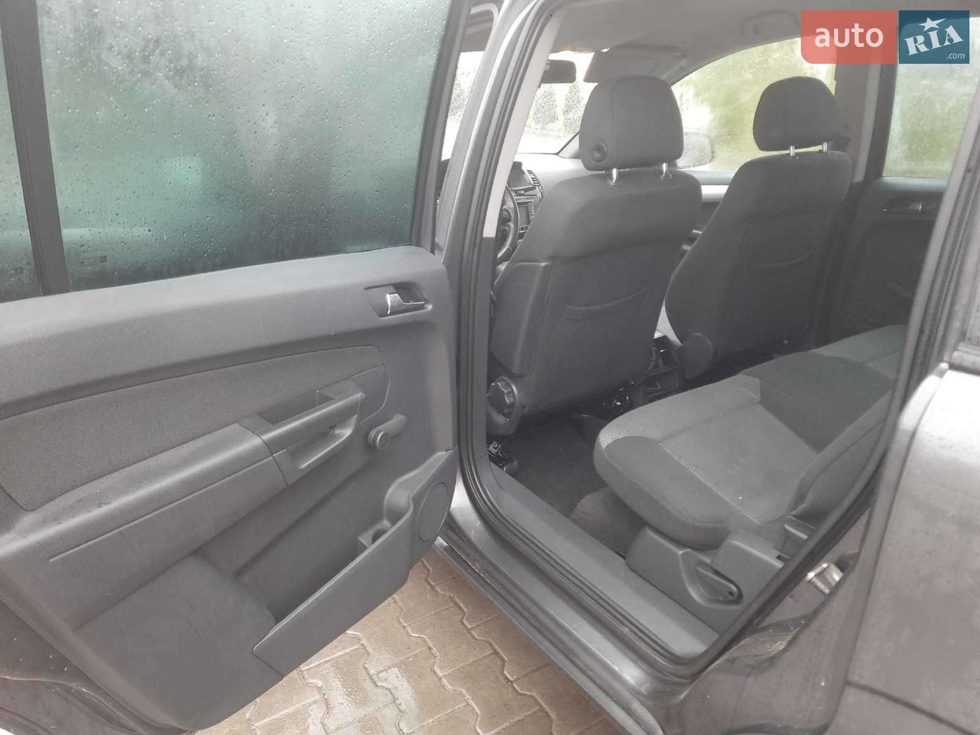 2012 Opel Zafira - мініатюра 10