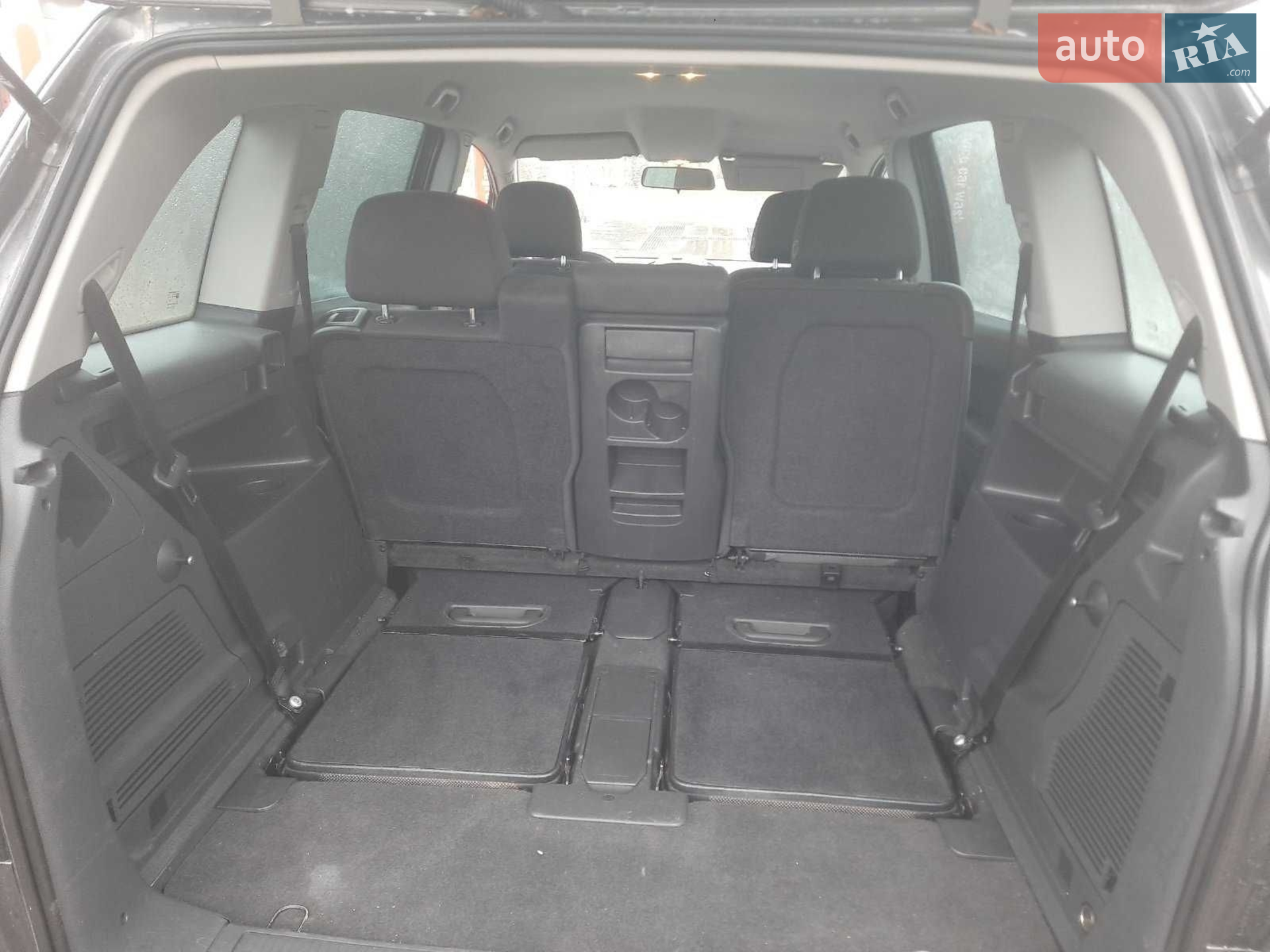 2012 Opel Zafira - мініатюра 11