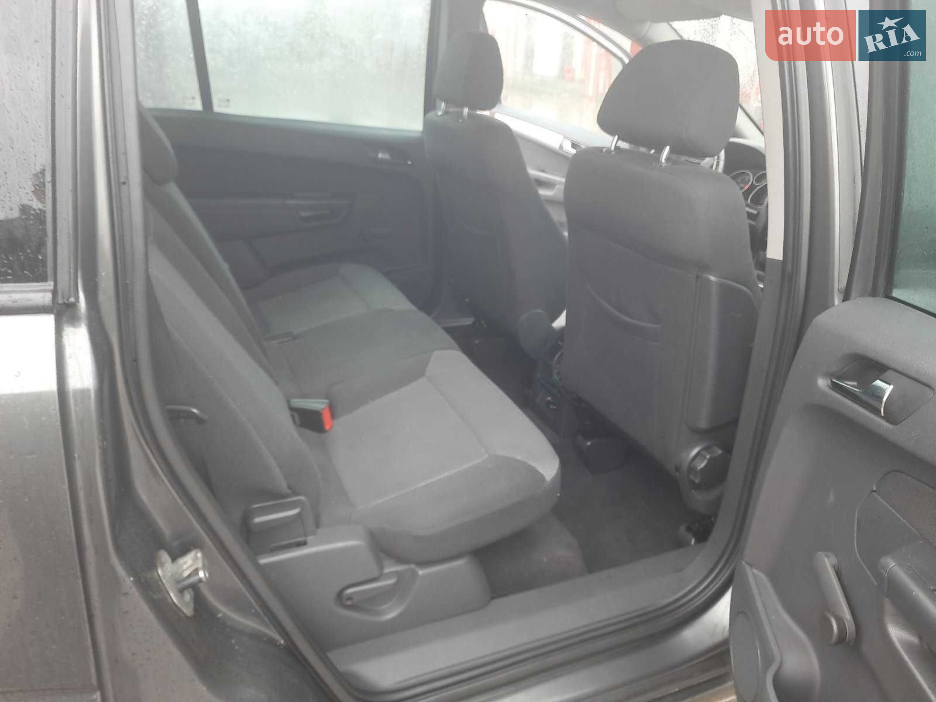 2012 Opel Zafira - мініатюра 12