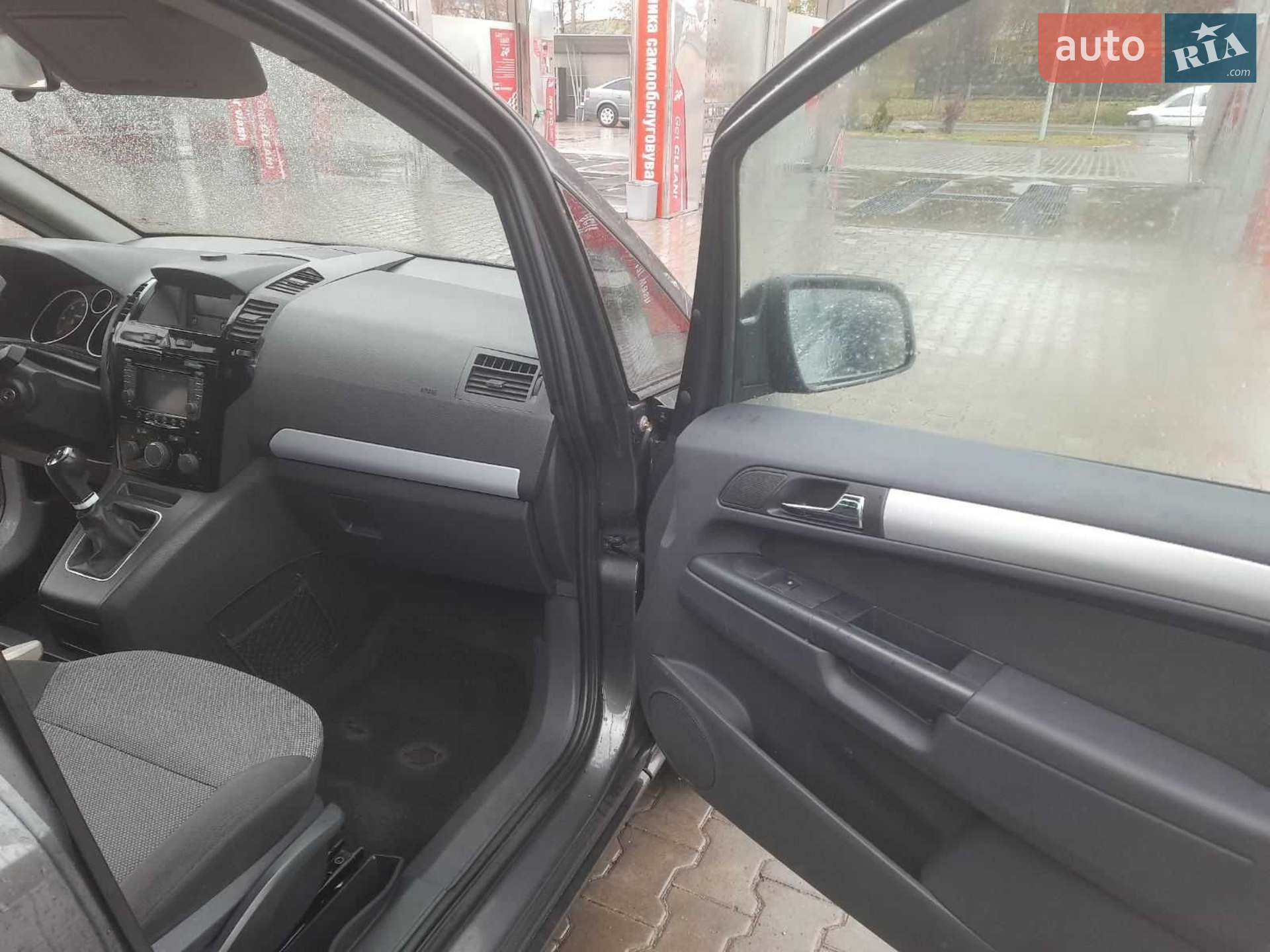 2012 Opel Zafira - мініатюра 13