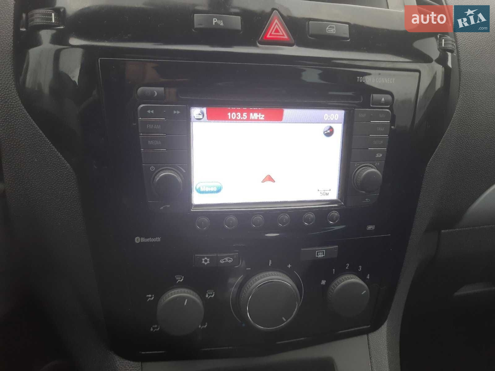2012 Opel Zafira - мініатюра 14