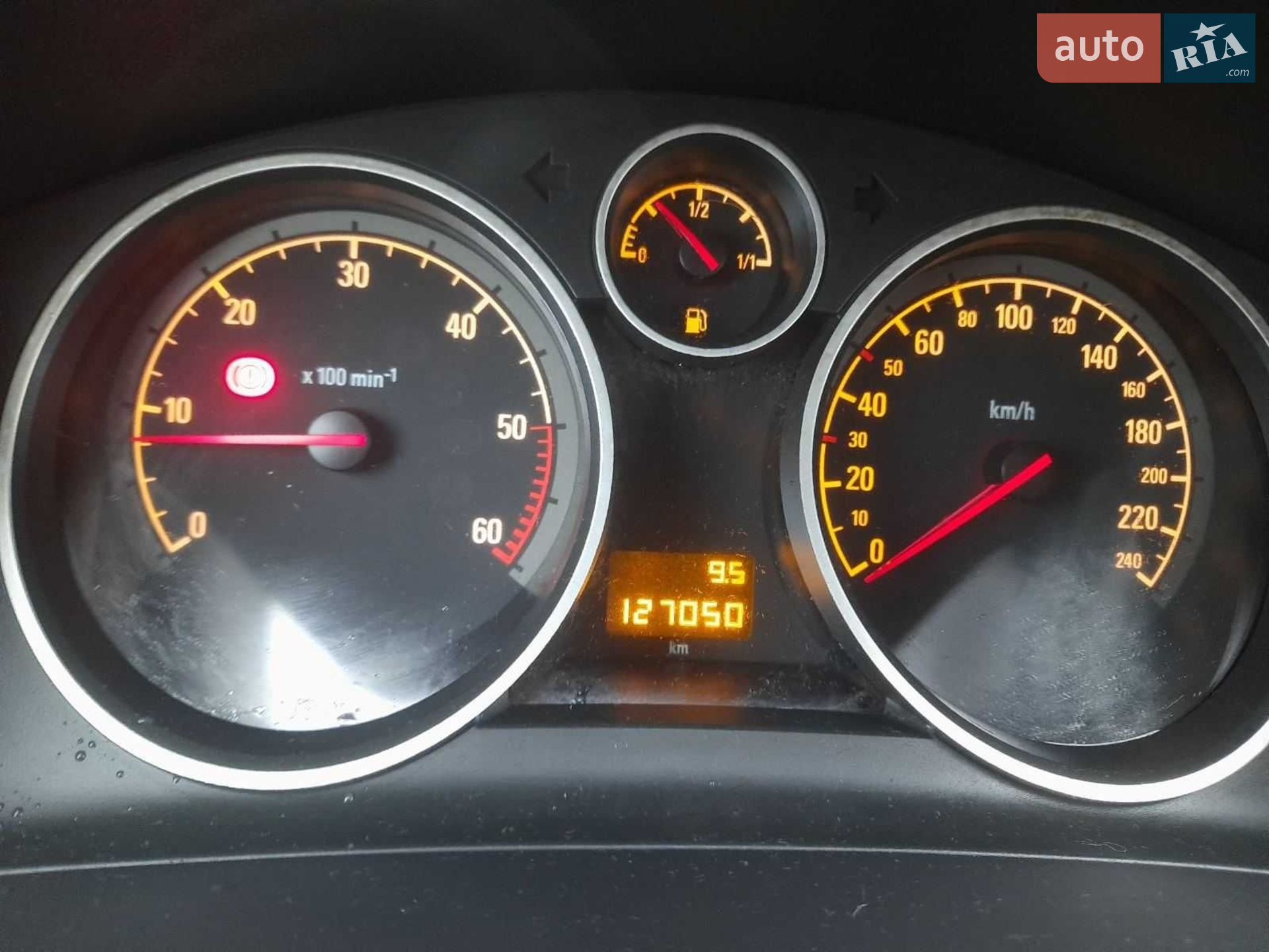 2012 Opel Zafira - мініатюра 16