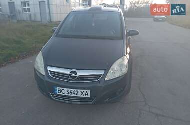 Мінівен Opel Zafira 2008 в Самборі