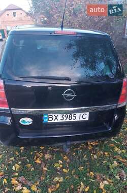 Минивэн Opel Zafira 2007 в Хмельницком
