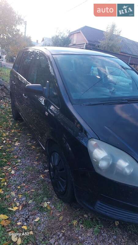 Минивэн Opel Zafira 2007 в Хмельницком фото 3 Минивэн Opel Zafira 2007 в Хмельницком