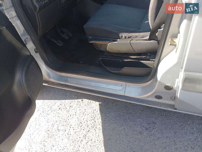 Минивэн Opel Zafira 2001 в Белой Церкви фото 17 Минивэн Opel Zafira 2001 в Белой Церкви