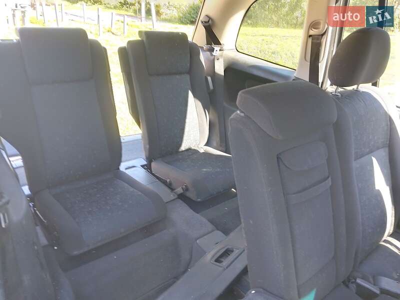 Минивэн Opel Zafira 2001 в Белой Церкви фото 27 Минивэн Opel Zafira 2001 в Белой Церкви