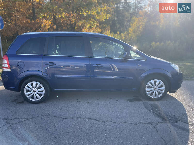 Минивэн Opel Zafira 2011 в Ковеле фото 12 Минивэн Opel Zafira 2011 в Ковеле