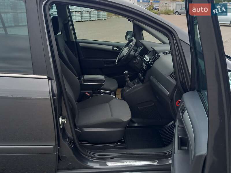 Минивэн Opel Zafira 2010 в Белой Церкви фото 33 Минивэн Opel Zafira 2010 в Белой Церкви
