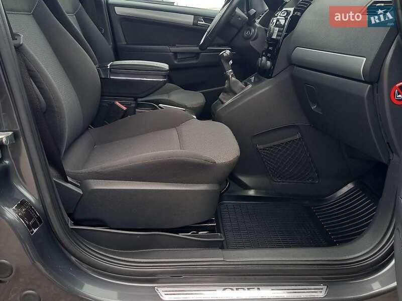 Минивэн Opel Zafira 2010 в Белой Церкви фото 34 Минивэн Opel Zafira 2010 в Белой Церкви