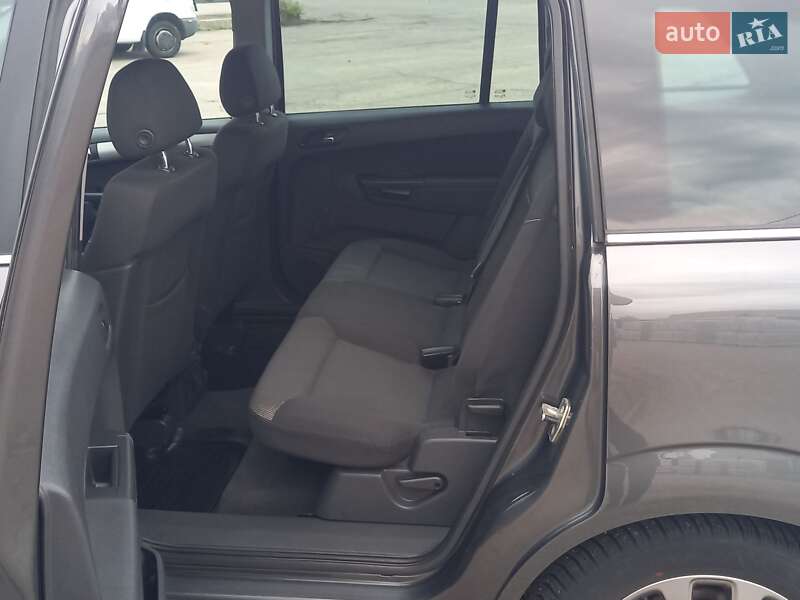 Минивэн Opel Zafira 2010 в Белой Церкви фото 43 Минивэн Opel Zafira 2010 в Белой Церкви