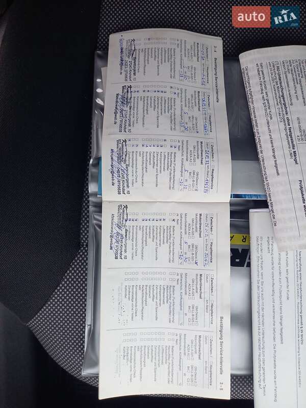 Минивэн Opel Zafira 2010 в Белой Церкви фото 59 Минивэн Opel Zafira 2010 в Белой Церкви