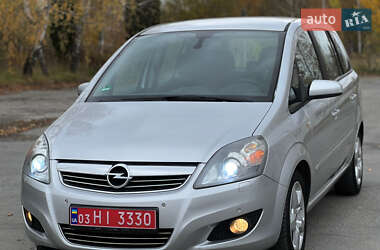 Минивэн Opel Zafira 2008 в Звягеле