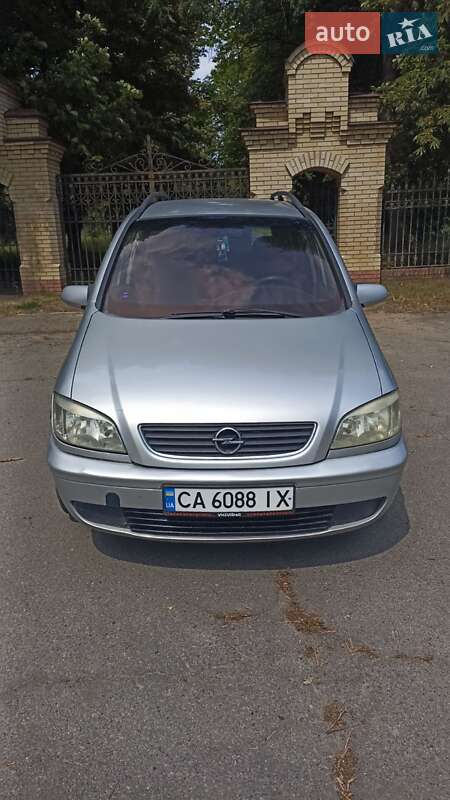 Opel Zafira 1999