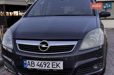 Минивэн Opel Zafira 2006 в Бердичеве