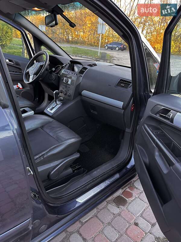 Минивэн Opel Zafira 2006 в Бердичеве фото 13 Минивэн Opel Zafira 2006 в Бердичеве