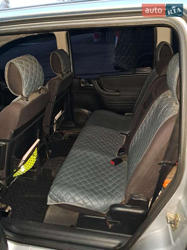 Минивэн Opel Zafira 2002 в Кочетке фото 6 Минивэн Opel Zafira 2002 в Кочетке