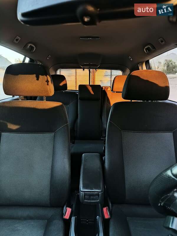 Мінівен Opel Zafira 2006 в Вінниці