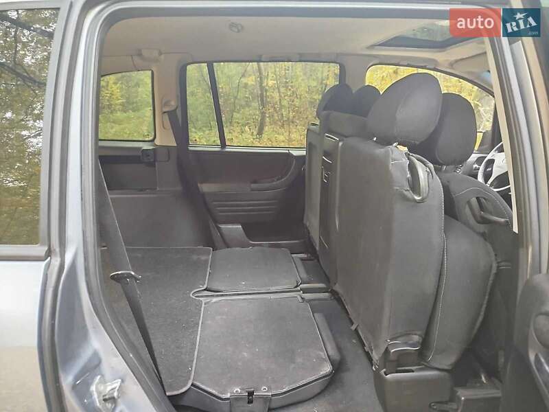 Минивэн Opel Zafira 2003 в Бориславе